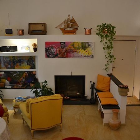B&B Torre Porta Marina Ventimiglia Bagian luar foto