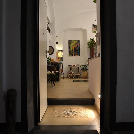 B&B Torre Porta Marina Ventimiglia Bagian luar foto