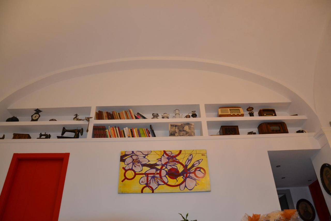 B&B Torre Porta Marina Ventimiglia Bagian luar foto