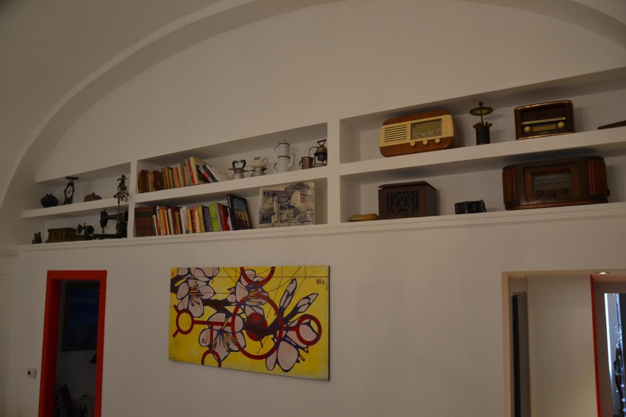 B&B Torre Porta Marina Ventimiglia Bagian luar foto