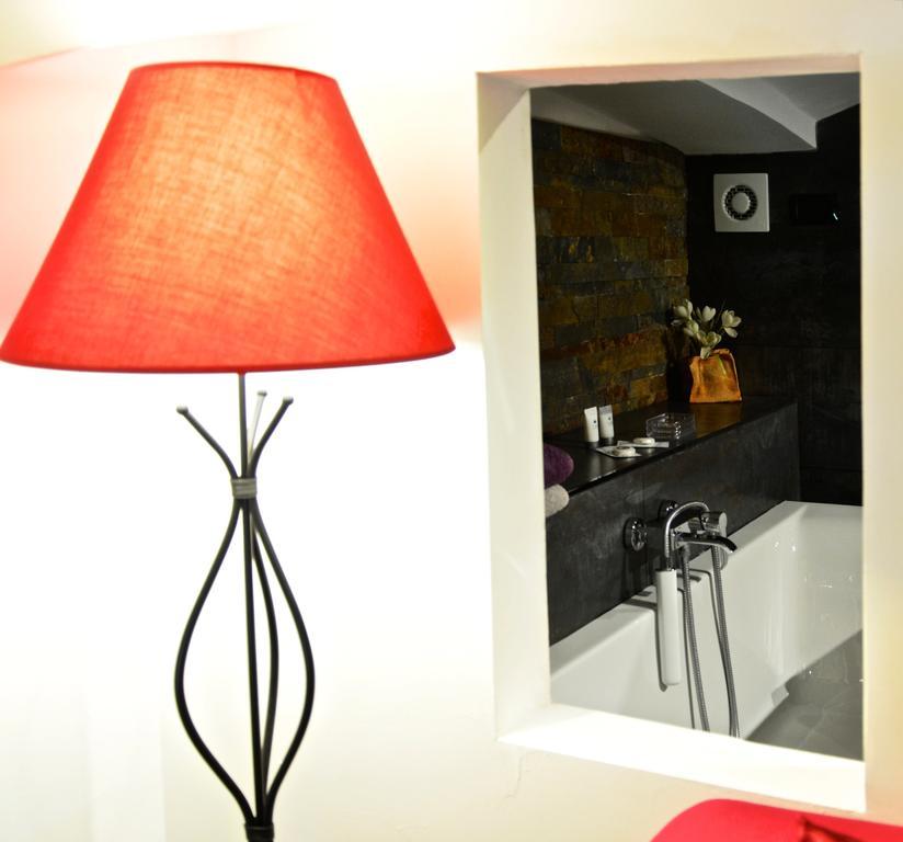 B&B Torre Porta Marina Ventimiglia Ruang foto