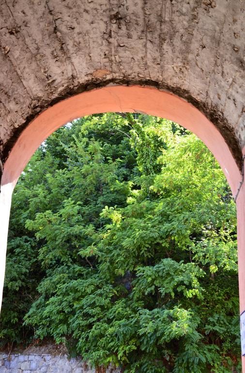 B&B Torre Porta Marina Ventimiglia Ruang foto