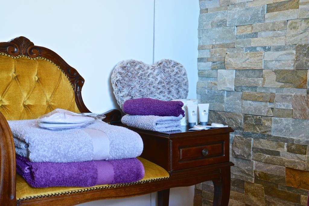 B&B Torre Porta Marina Ventimiglia Ruang foto