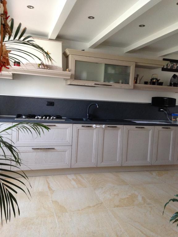 B&B Torre Porta Marina Ventimiglia Bagian luar foto