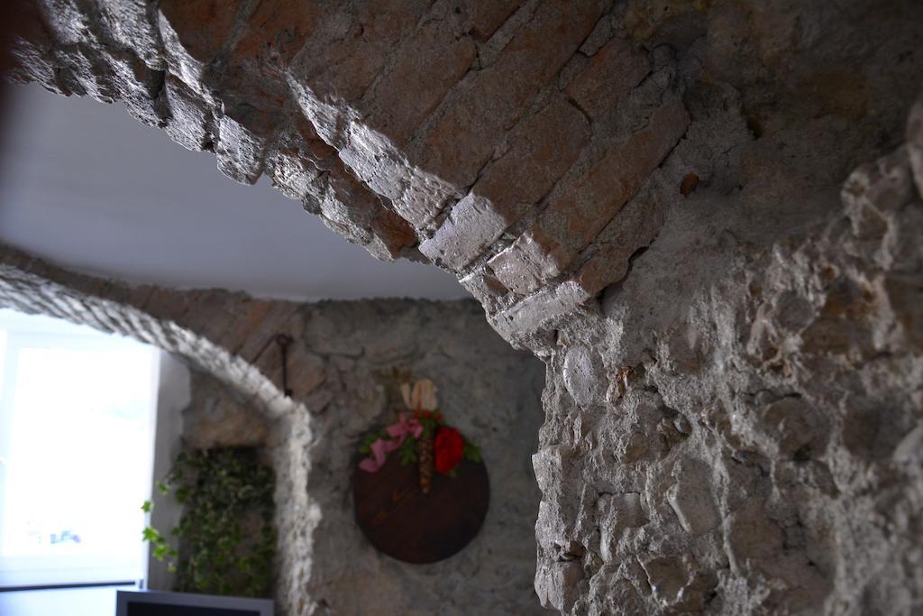 B&B Torre Porta Marina Ventimiglia Bagian luar foto